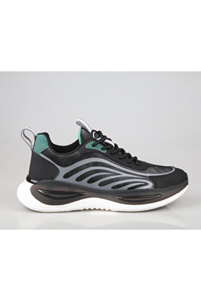 Guja 23K585 Muške cipele za svakodnevnu upotrebu Patike s crne