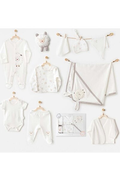 andywawa Andy Wawa Hastane Çıkışı 10lu Tinny Ships Ekru