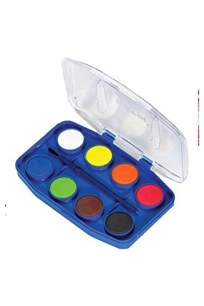 Fatih Sulu Boya F-8 8 Renk