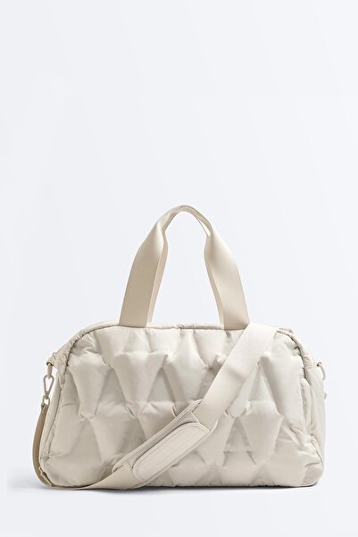 Oysho Dolgulu teknik spor çantası