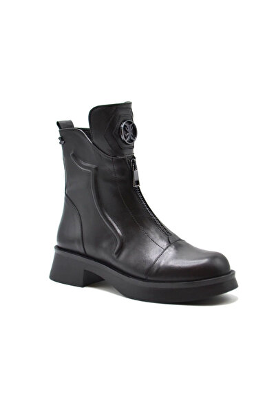 venüs ayakkabı Venüs 2252112K Venüs Шкіряні черевики чорні