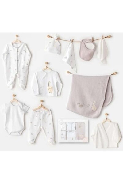 andywawa Andy Wawa Hastane Çıkışı 10lu Little King Beyaz