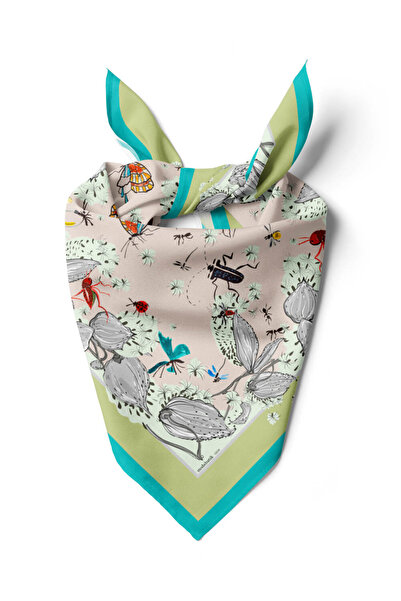 Modabutik Z80 MODERN SOYUT TASARIM BANDANA DG12230