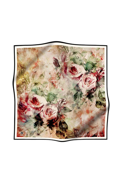 VİOLLA Twill Eşarp (İpek İçermez)