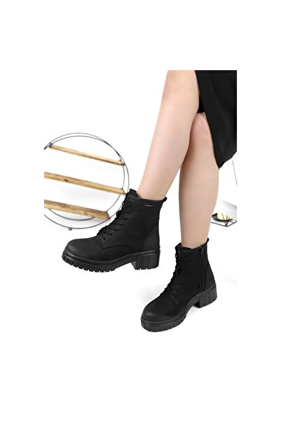 Hammer Jack Argun Z 102 20832-Z Γυναικεία Μποτάκια Μαύρα