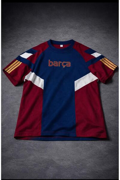 KUN SPORTSWEAR TRICOU VINTAGE PREMIUM RETRO NOSTALGIC OVERSIZE UNISEX