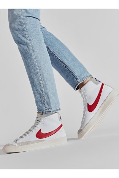 Nike - Blazer Mid '77 Sneaker Erkek Ayakkabı Dh7694-100