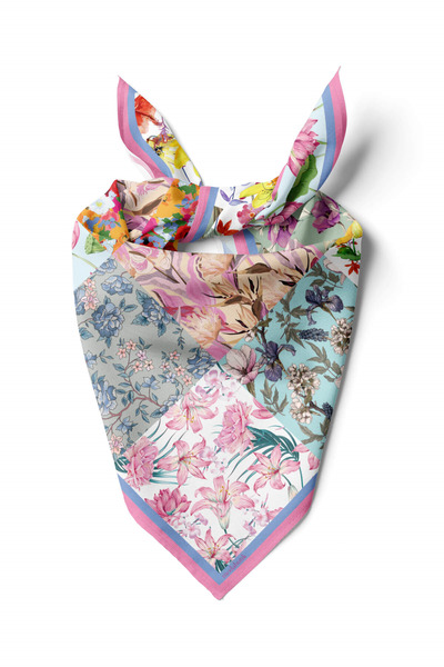 Modabutik KADIN DESENLİ BANDANA DG-264