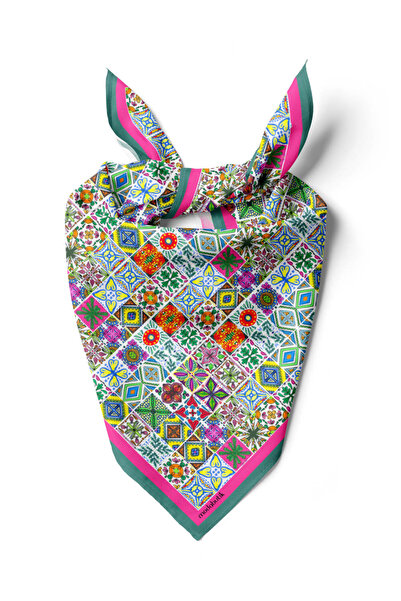 Modabutik F88 KADIN DESENLİ BANDANA