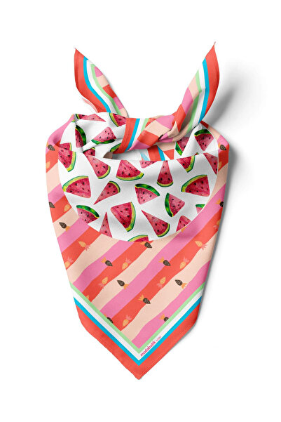 Modabutik G17 FRUIT TASARIMLI BANDANA