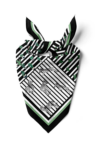 Modabutik G35 KADIN DESENLİ BANDANA