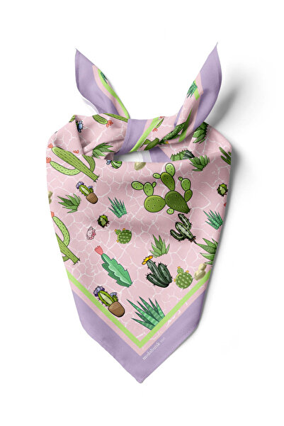 Modabutik G73 KADIN DESENLİ BANDANA