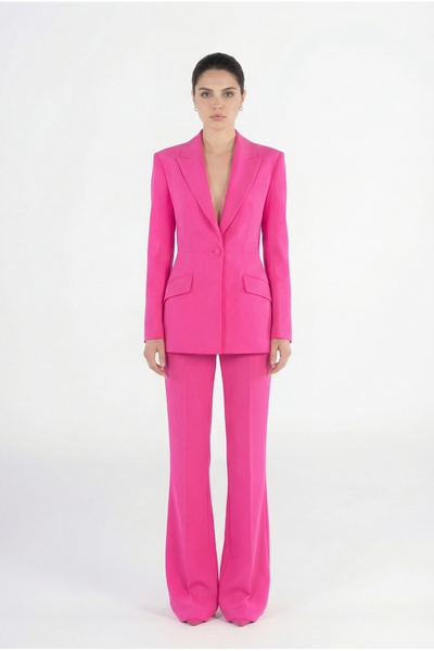 PEARL CEKET PANTOLON KREP TAKIM