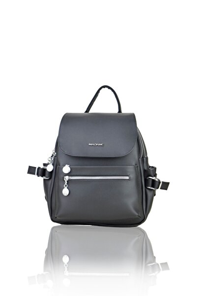 Madame Rucsac negru pentru femei