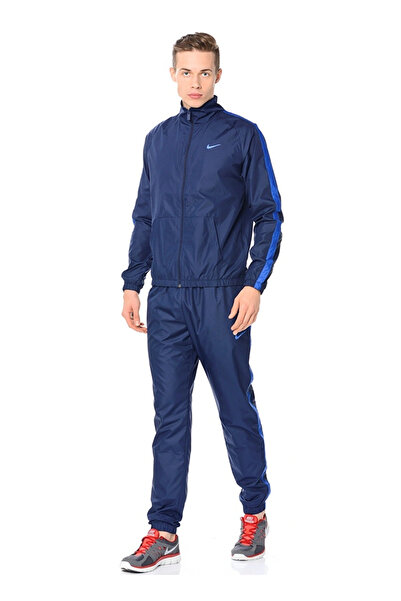 Nike 679701 410 Erkek Lacivert Eşofman Takımı Lacivert
