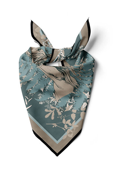 Modabutik G46 At Desenli Bandana