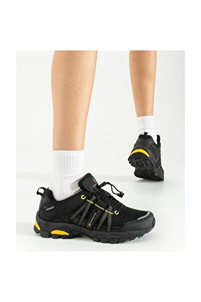 Hammer Jack Migos Z 101 23012-Z Черни дамски обувки за външни условия Черни