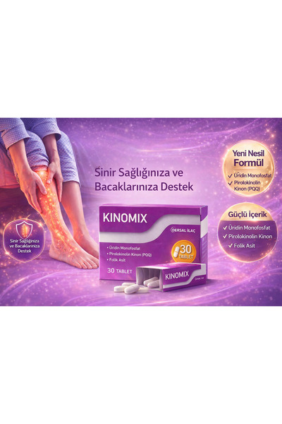Kınomıx ( 30 ) Tablet