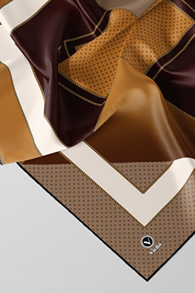 VİOLLA Twill Eşarp (İpek İçermez)