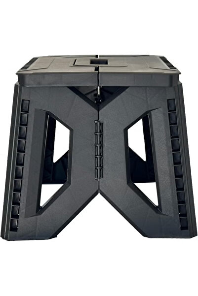 SP ISNUP كرسي قابل للطي سميك محمول، مصنوع من مادة البولي بروبيلين المتينة، يد...