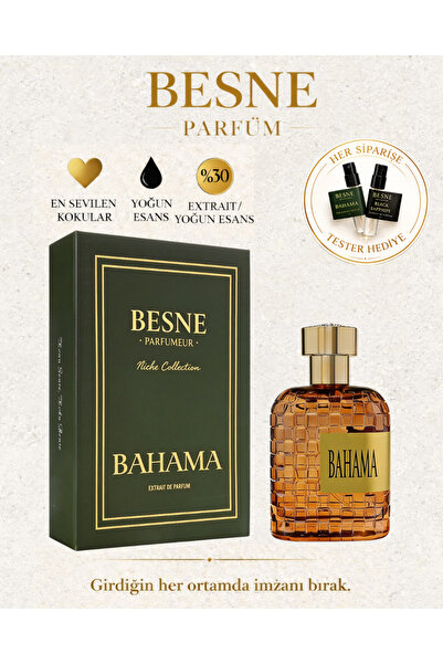 besneparfum BAHAMA BESNE