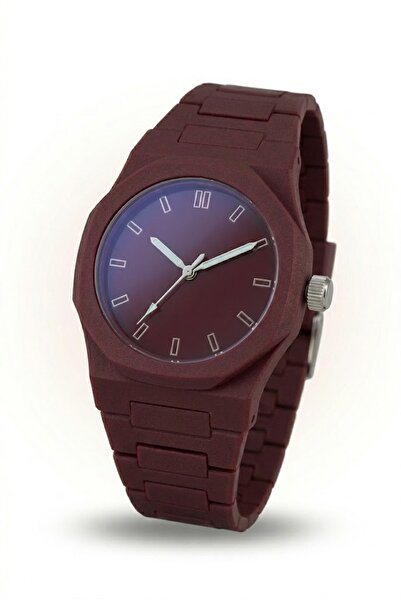 Leerybee Su Geçirmez Spor ve Günlük Silikon Yeni Sezon Unisex Kol Saati