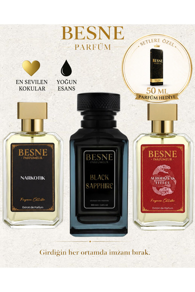 Bense Black sapphire - narkotık -afrodızyak effect