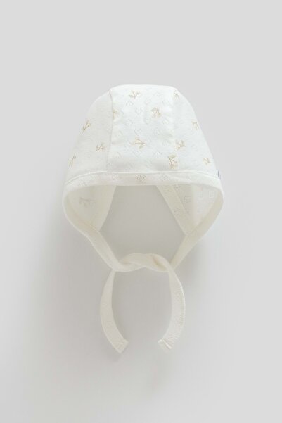 Caramell All Time Girl Hat Ecru