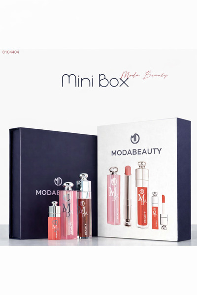 Moda Beauty ميني بوكس ​​مودا بيوتي 3 قطع