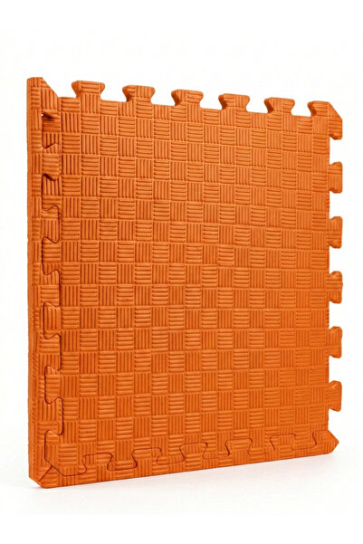 CARPAZAR 100x100 13mm Eva Cocuk Oyun Spor Yoga Pilates Mat Minderi Zemin Kaplama