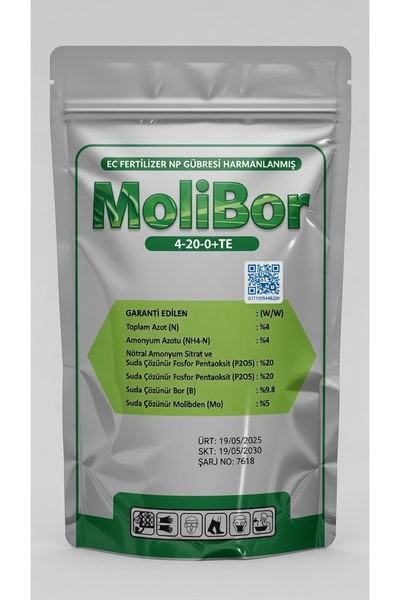 AGROFARM MOLIBOR KÖKLENDİRİCİ