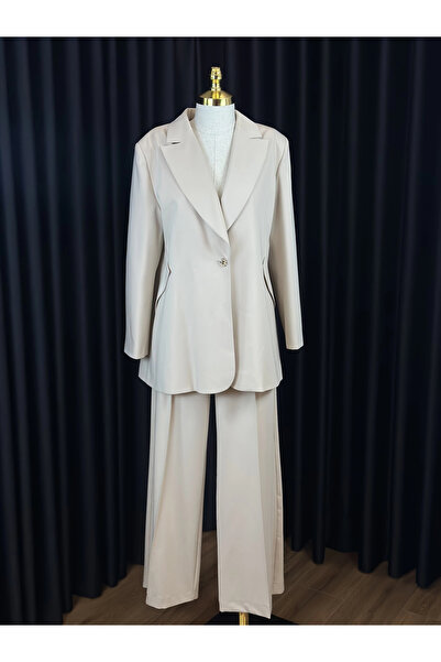 Nuss Bej Renk Takım