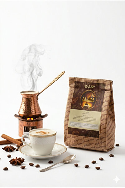 ALERACOFFEE SALEP 100gr