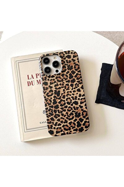 Zümrüt iPhone 14 Promax Compatible Trend Design Case, Patterned Premium Styli...