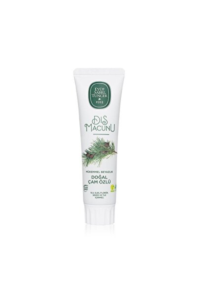 Eyüp Sabri Tuncer Doğal Çam Özlü Diş Macunu 90 ml