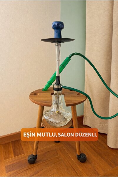 Dnz Nargile Sehpası,Nargile Masası, Nargile Tutacağı