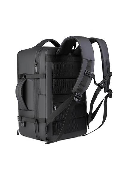HIKE Unisex Premium Expandable Shoulder Backpack