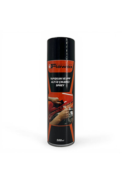 Fiawax YAPIŞKAN VE PPF ALTI İZ ÇIKARICI SPREY 500ml