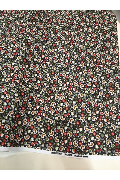 Safir Kumaş Divitin Pazen Kumaş Kışlık Kalın Pamuklu Tek En 2 Metre