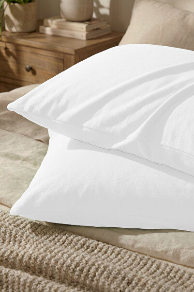 Erko Dört Mevsim 2 jastučnice 100% češljani pamuk 50x70cm | Fleksibilna struk...