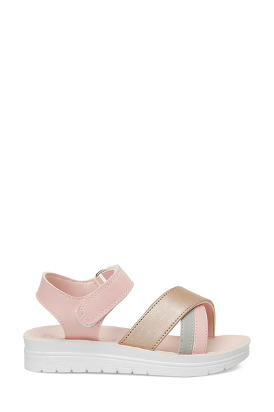 ICool Design MADSEN P 5FX Pembe Kız Çocuk Sandalet