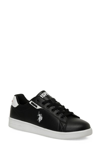U.S. Polo Assn. COSTA WMN 6FX Siyah Kadın Sneaker