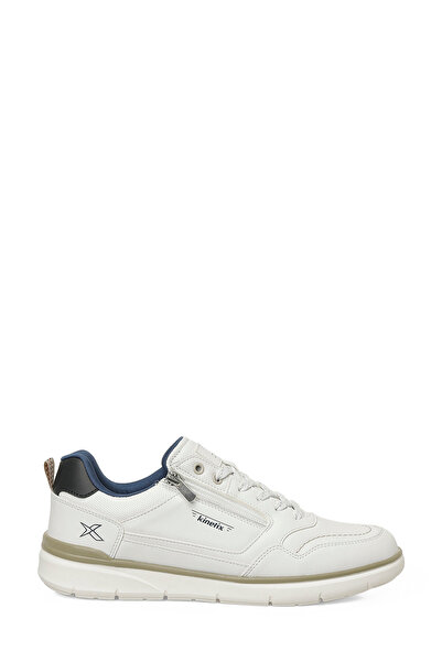 Kinetix Ries 6Fx White Men's Casual Shoes