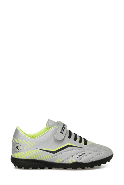 Kinetix Santini F 5Pr Gray Boys' Rug Field Shoes