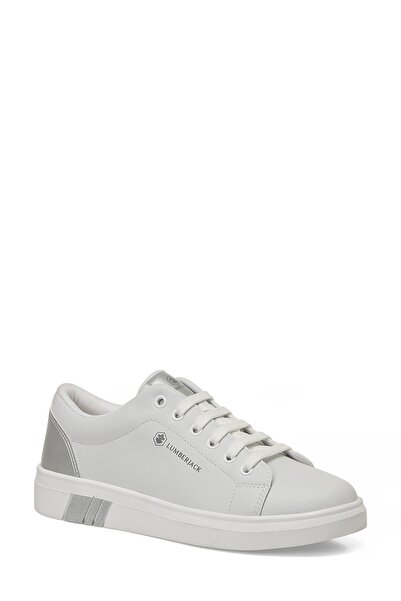 lumberjack TINA 6FX Beyaz Kadın Sneaker
