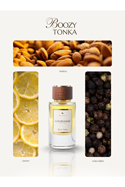 MUSCENT GOURMAND Boozy Tonka 50 ml.