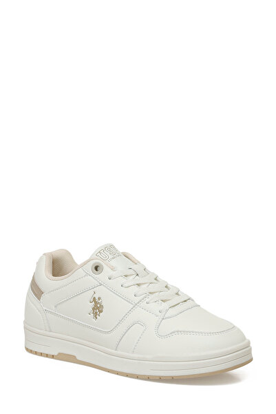 U.S. Polo Assn. REDDY 5PR Bej Kadın Sneaker