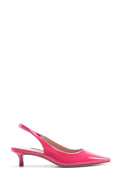 Nine West PAMELLA  5FX Mercan Kadın Topuklu Ayakkabı