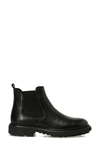 İnci Porte 5Pr Black Men's Classic Boots