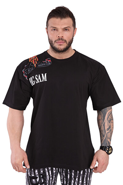 Big Sam Oversize Dragon T-shirt 2805